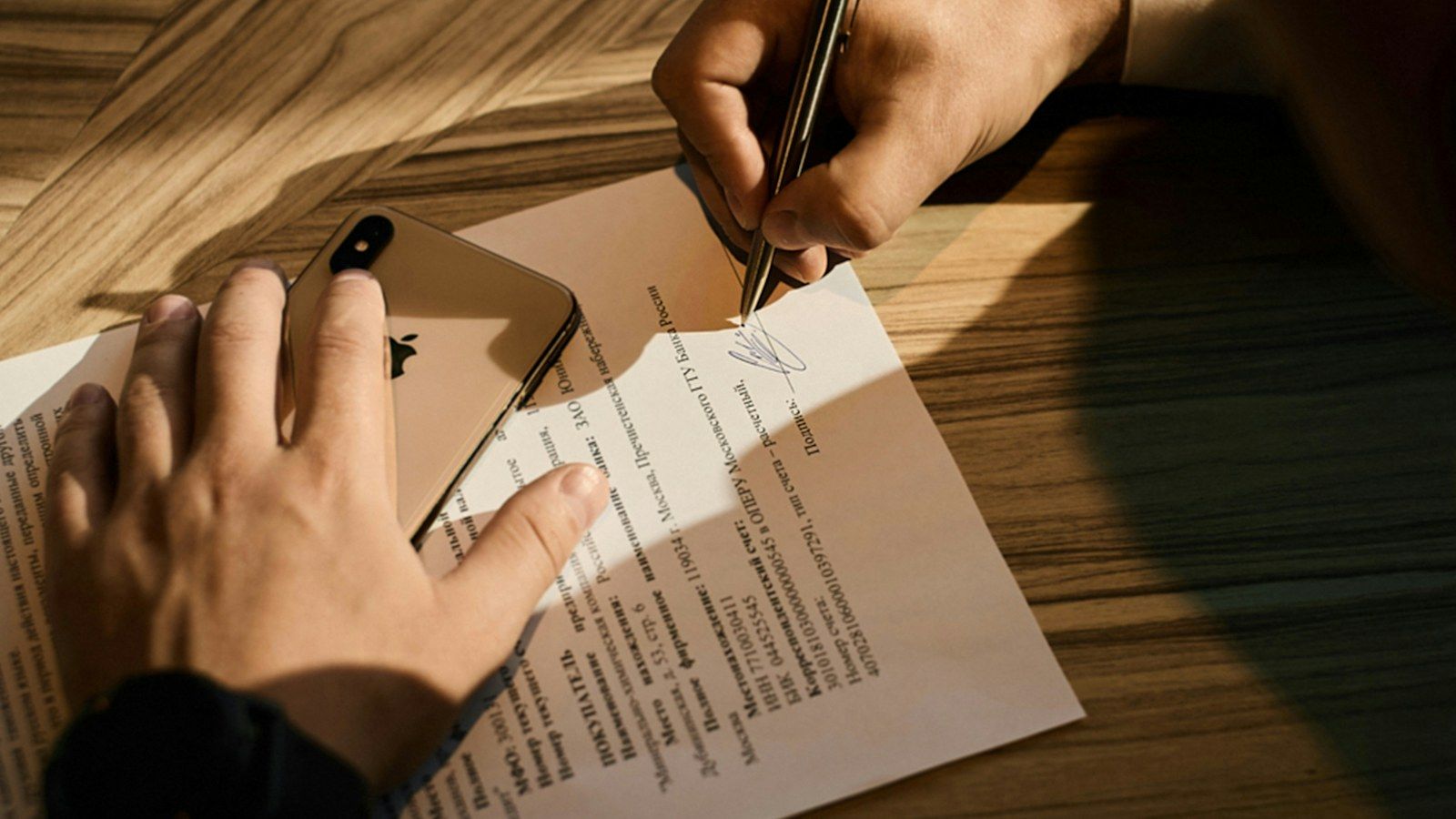 Dohoda o ukončení pracovního poměru: vzor a rizika podpisu